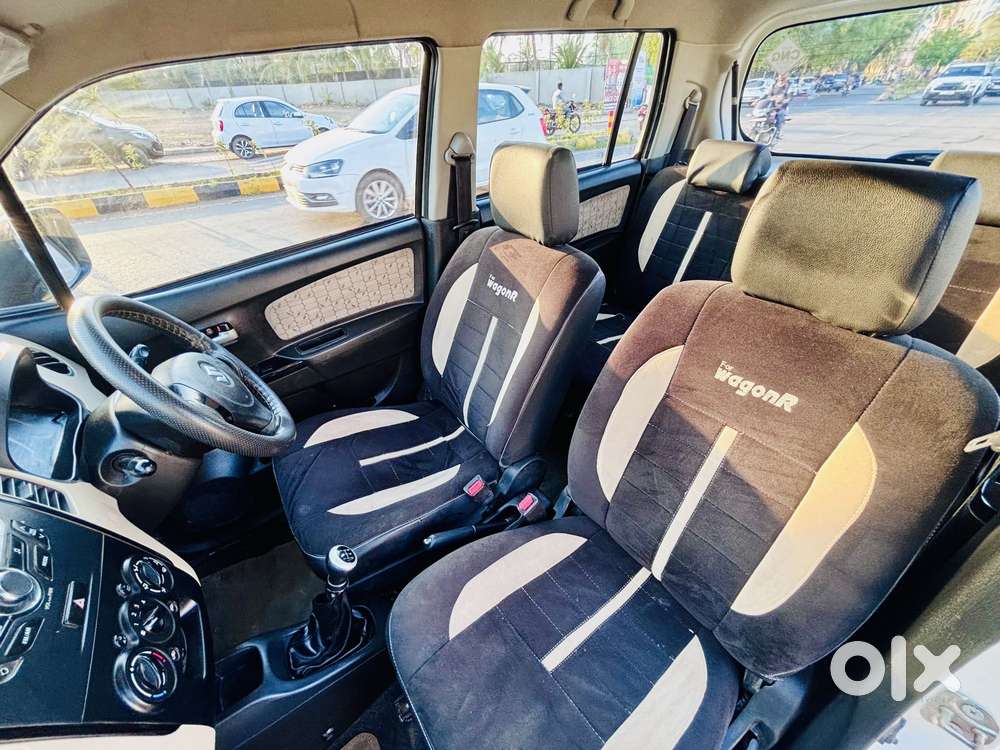 Maruti Suzuki Wagon R Vxi, 2017, Cng & Hybrids