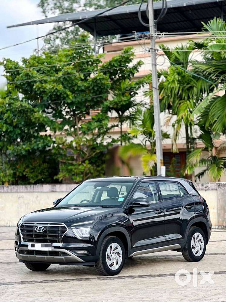 Hyundai Creta 1.6 Ex Diesel, 2022, Diesel