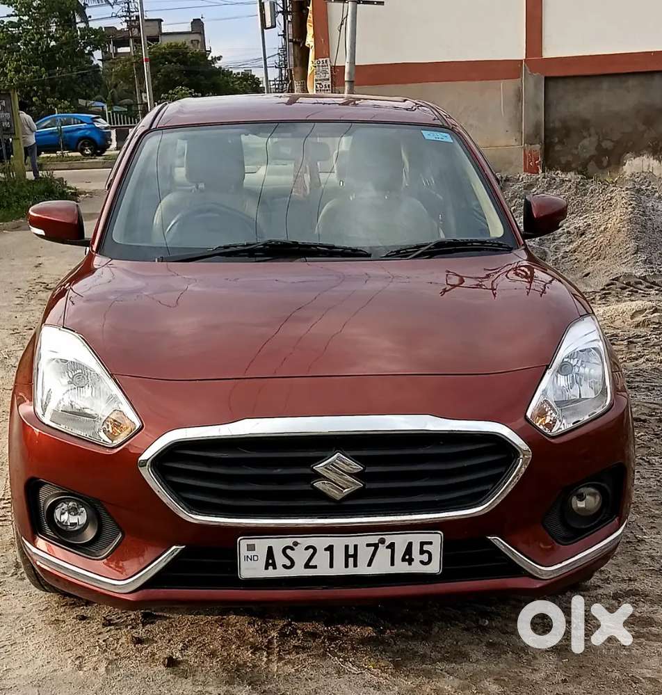 Maruti Suzuki Dzire 2019