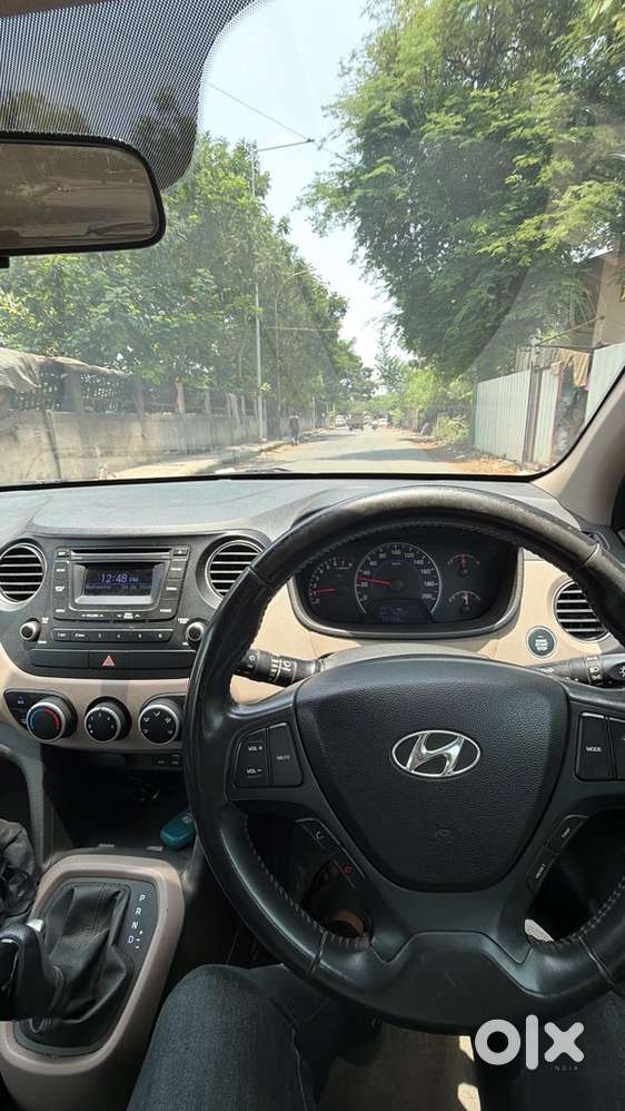 Hyundai I10 Grand Automatic Less Driven