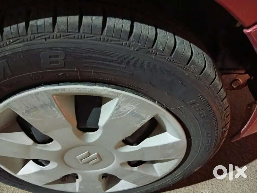 Maruti Suzuki Wagon R 2009