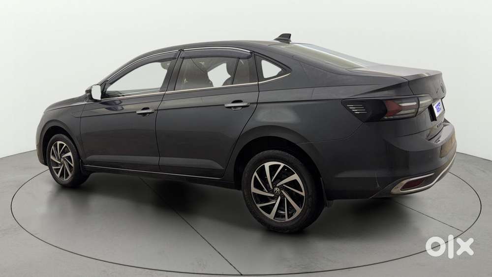 Volkswagen Virtus 1.0 Topline Tsi At, 2023, Petrol