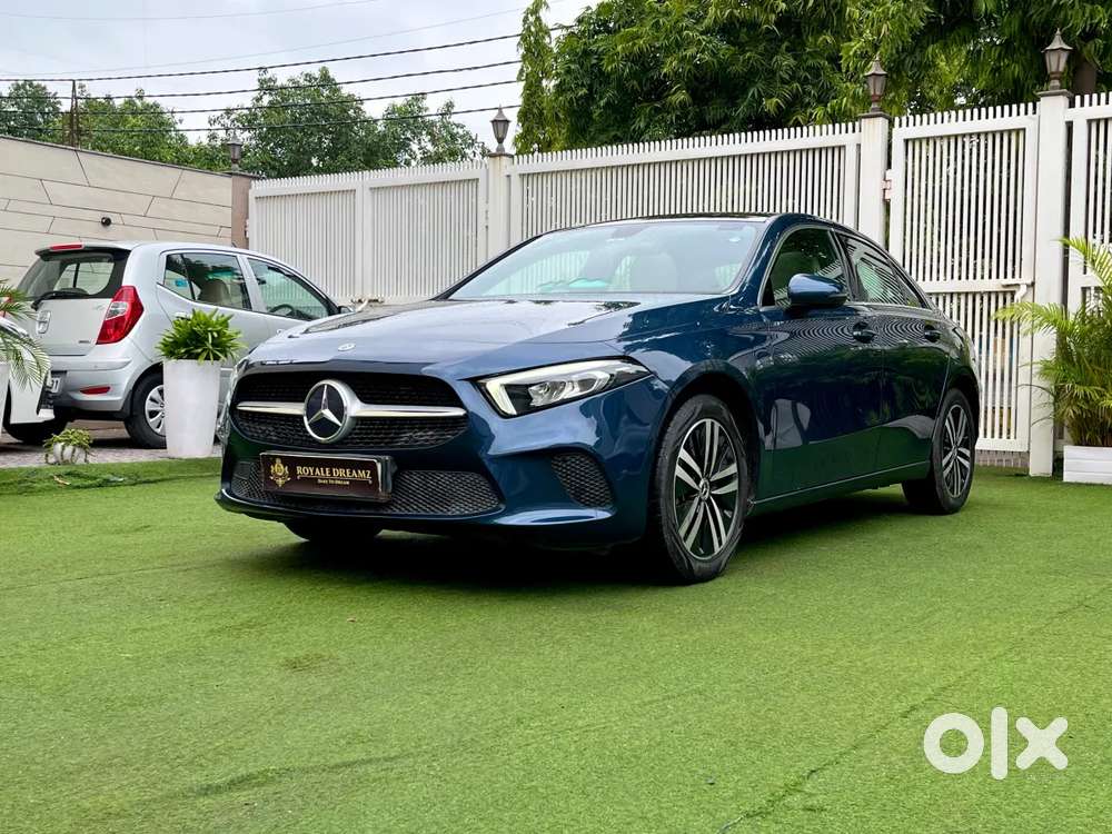 Mercedes-benz A-class Limousine 200, 2021, Petrol