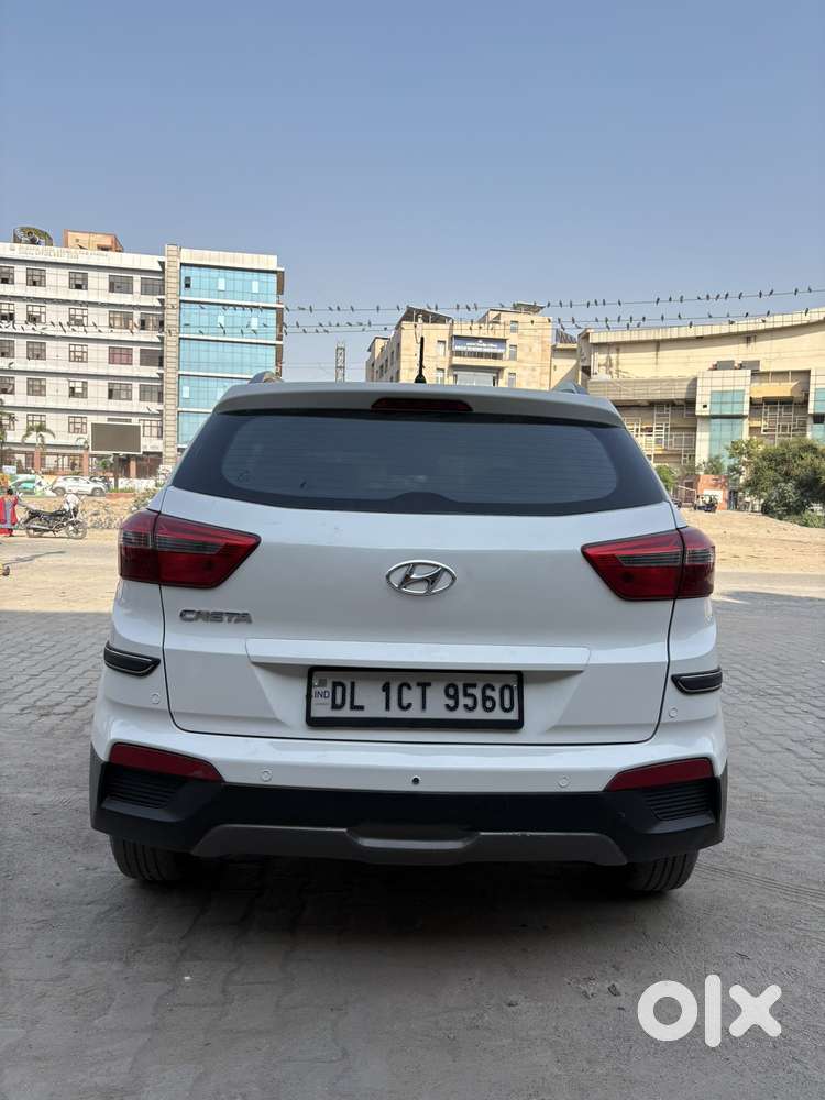 Hyundai Creta 1.6 Vtvt S, 2015, Petrol