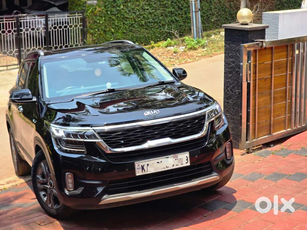 Kia Seltos Htx Plus At D, 2021, Diesel