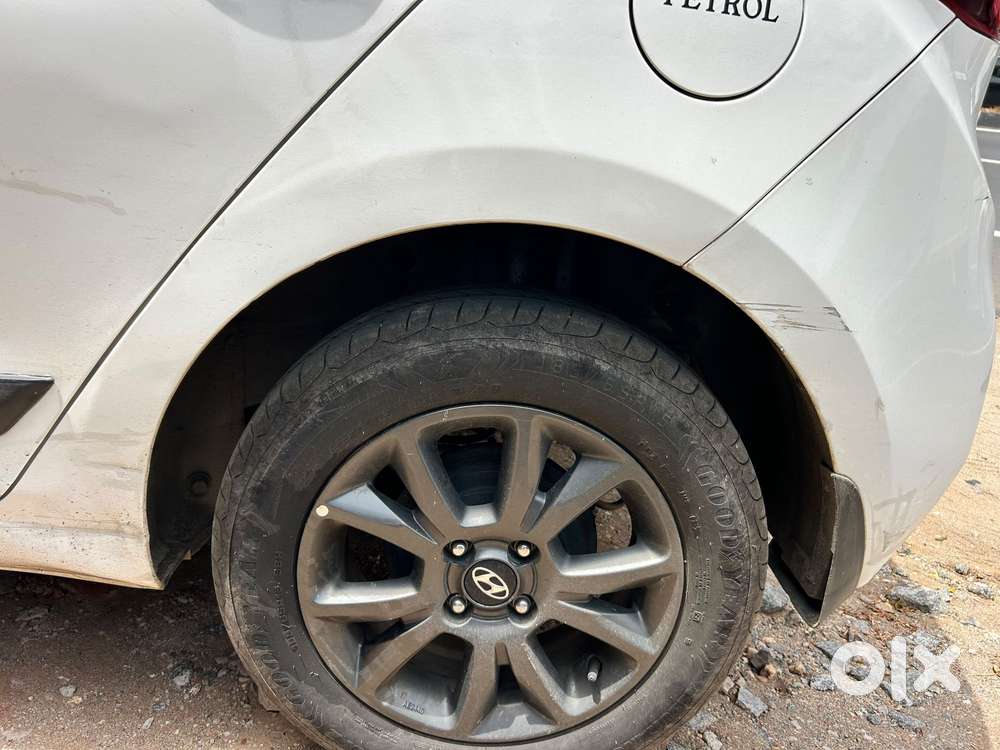Hyundai I20 Petrol Cvt Asta, 2018, Petrol