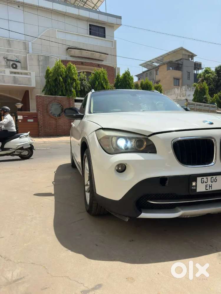 Bmw X1 2011