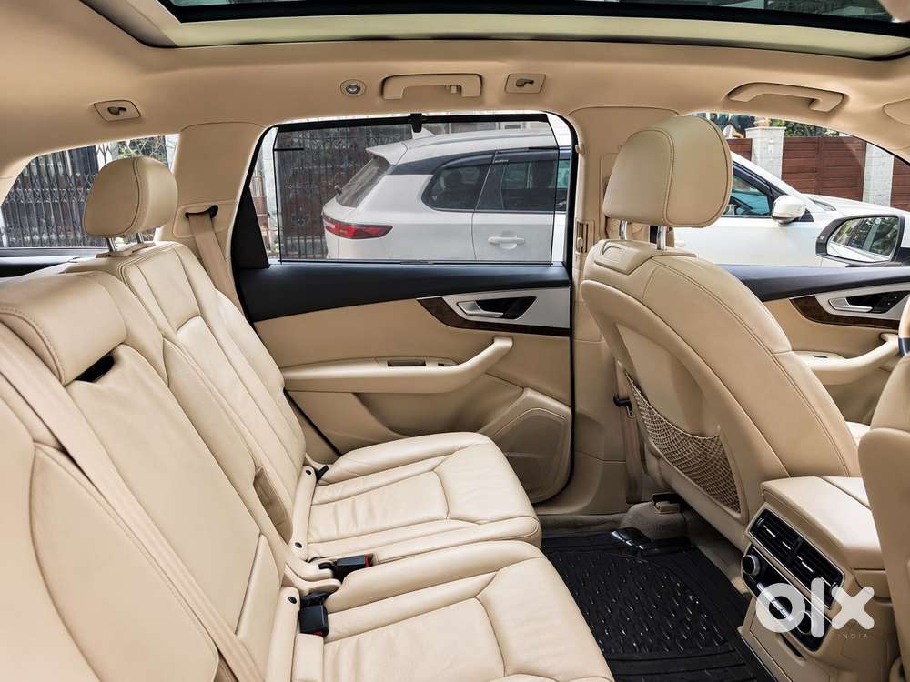 Audi Q7 3.0 45 Tdi Quattro Premium Plus, 2017, Diesel