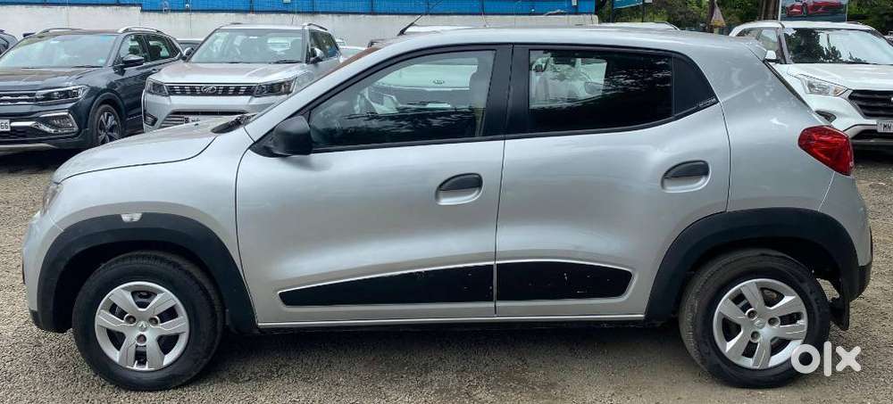 Renault Kwid 1.0 Rxt Edition, 2019, Cng & Hybrids