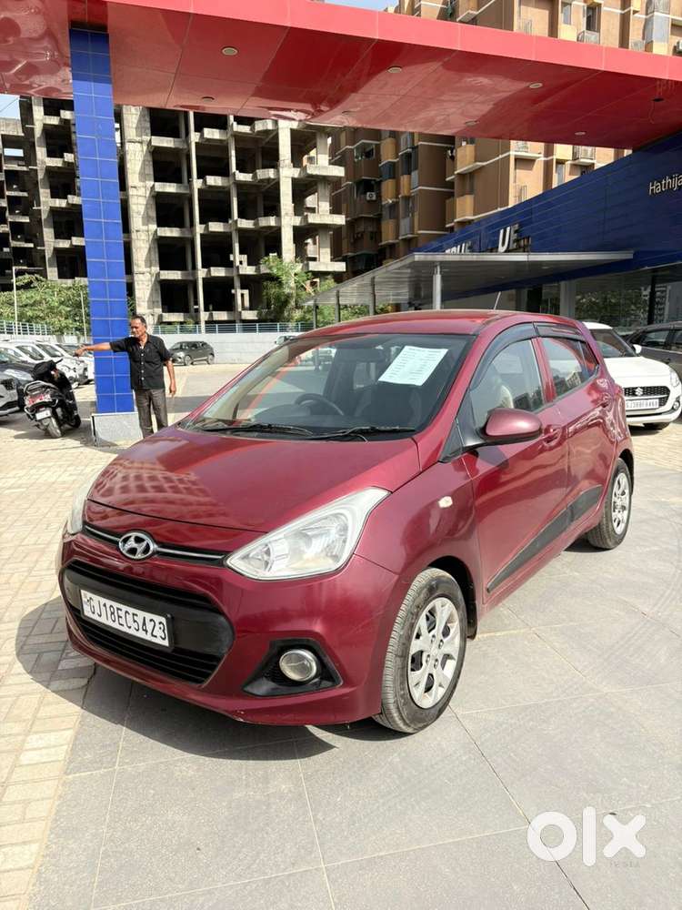 Hyundai Grand I10 2013-2016 Magna, 2013, Petrol