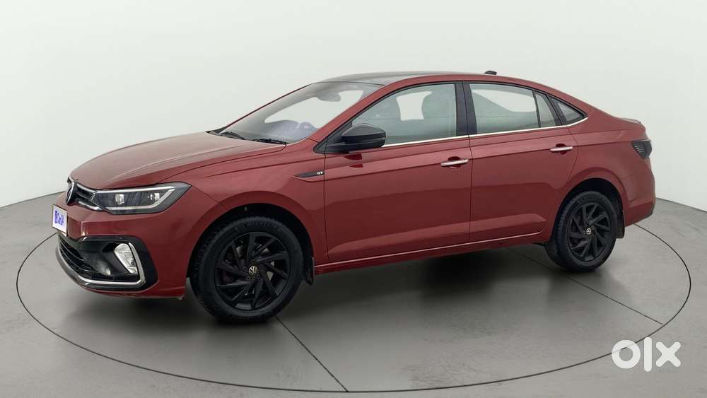 Volkswagen Virtus 1.5 Tsi Gt Plus Evo Dsg, 2023, Petrol