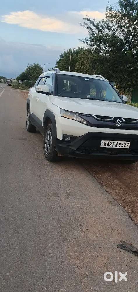 Maruti Suzuki Brezza 2023