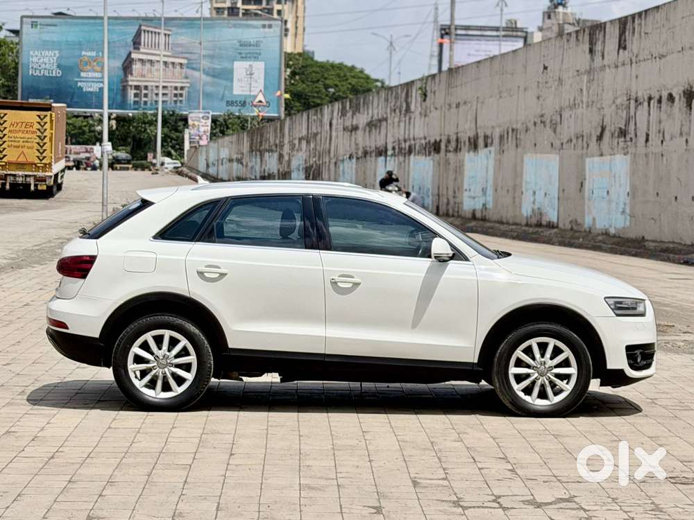 Audi Q3 2.0 Tdi Quattro, 2014, Diesel