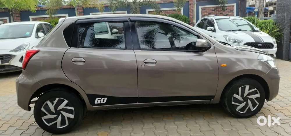 Datsun Go Petrol Manual 2019
