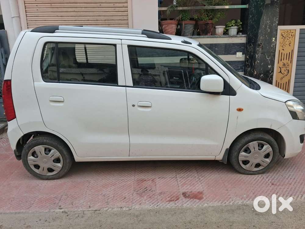 2016 Maruti Suzuki Wagon R Petrol