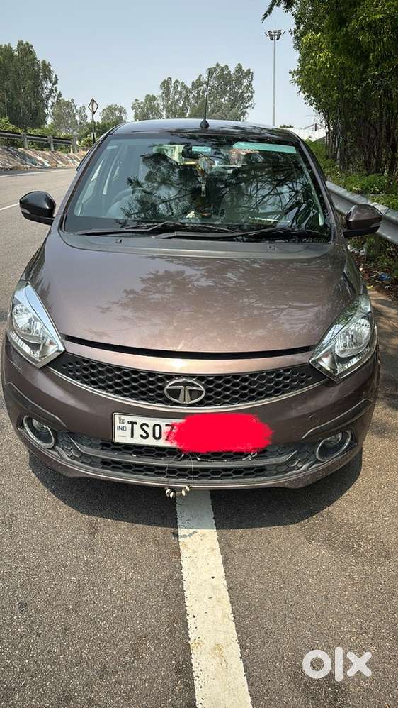 Tata Tiago Petrol Automatic Car 2019