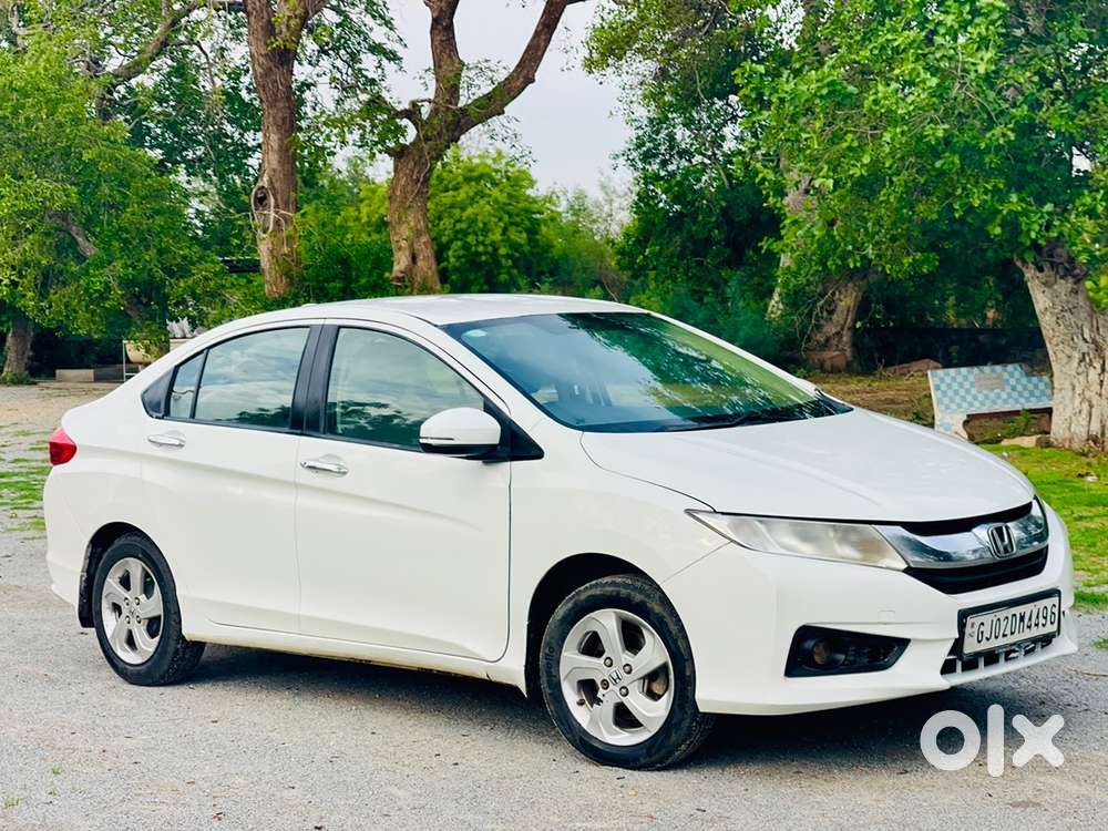 Honda City 2015
