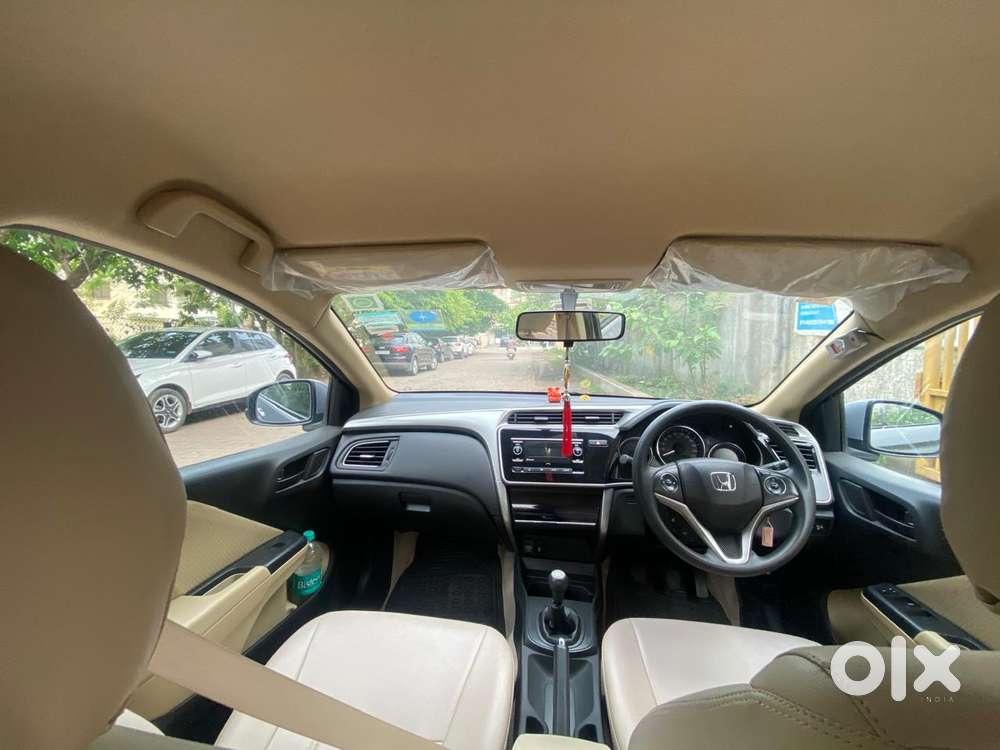 Honda City S Mt, 2020, Petrol