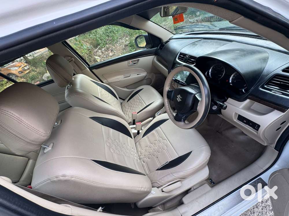 Maruti Suzuki Dzire Vxi Ags, 2016, Petrol