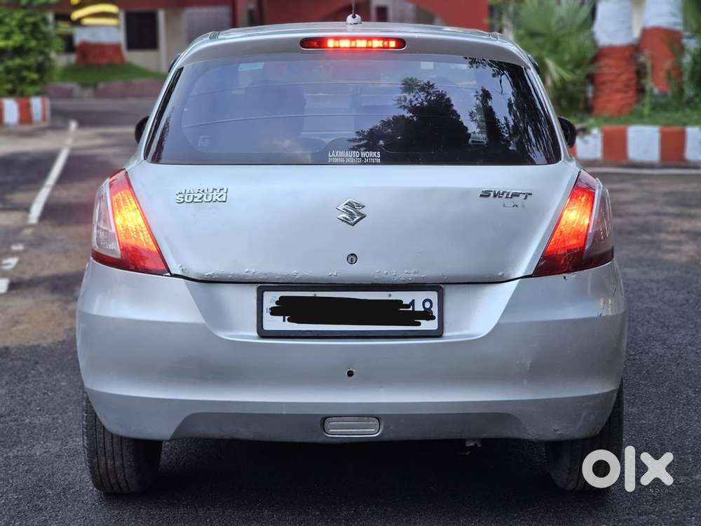 Maruti Suzuki Swift 2012 / Petrol + Cng - Well Maintained