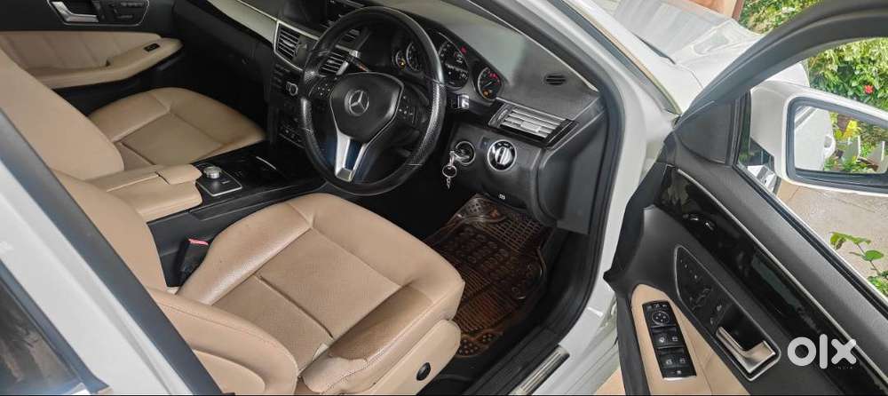 Mercedes-benz E-class 2012 Petrol Good Condition