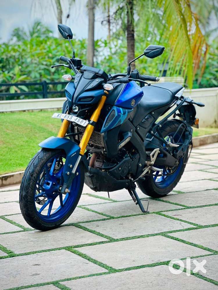 yamaha mt 15. 2022