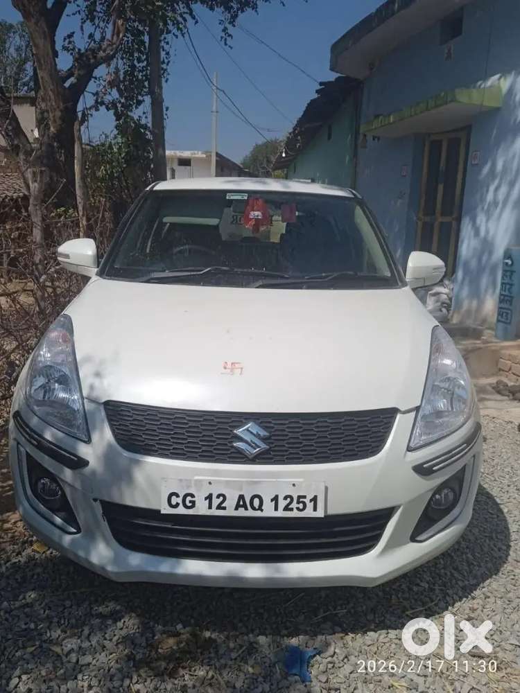 Maruti Suzuki New-gen Swift 2016 Diesel 80000 Km Driven