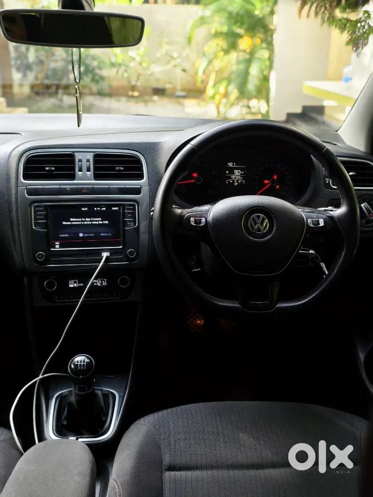 Volkswagen Polo Highlineplus 2021