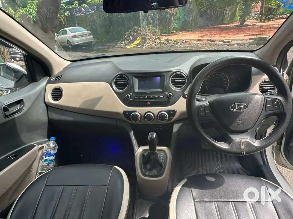 Hyundai Automatic Grand I10 Magna 2018