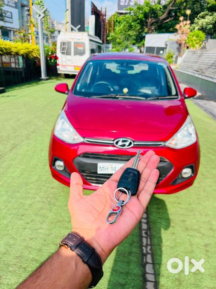 Hyundai Grand I10 Magna, 2015, Petrol