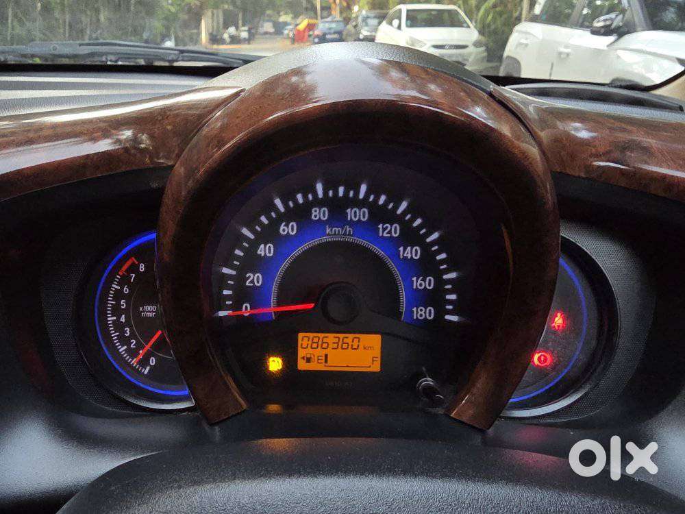 Honda Mobilio V I-vtec, 2016, Petrol