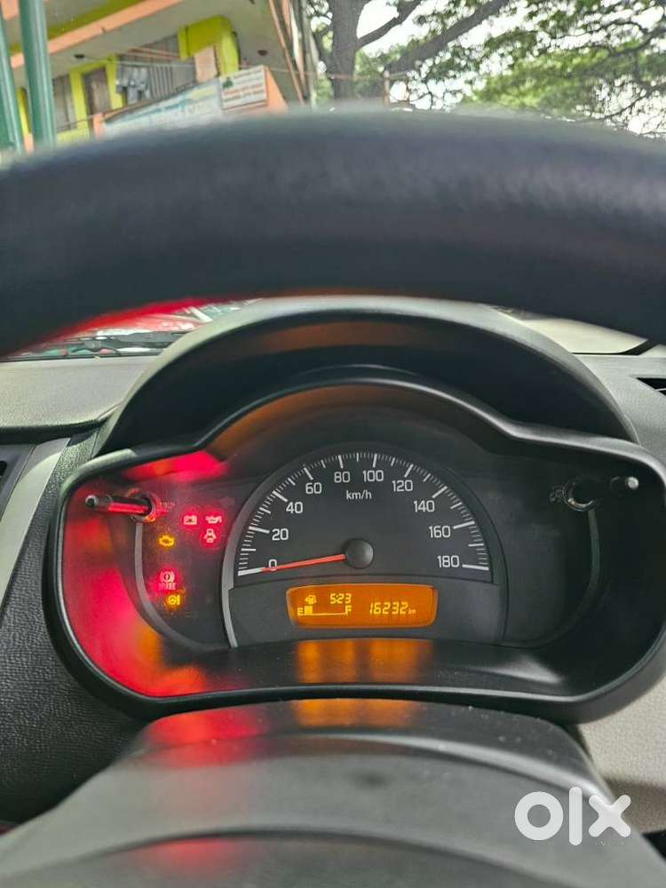 Maruti Suzuki Celerio Vxi, 2015, Petrol