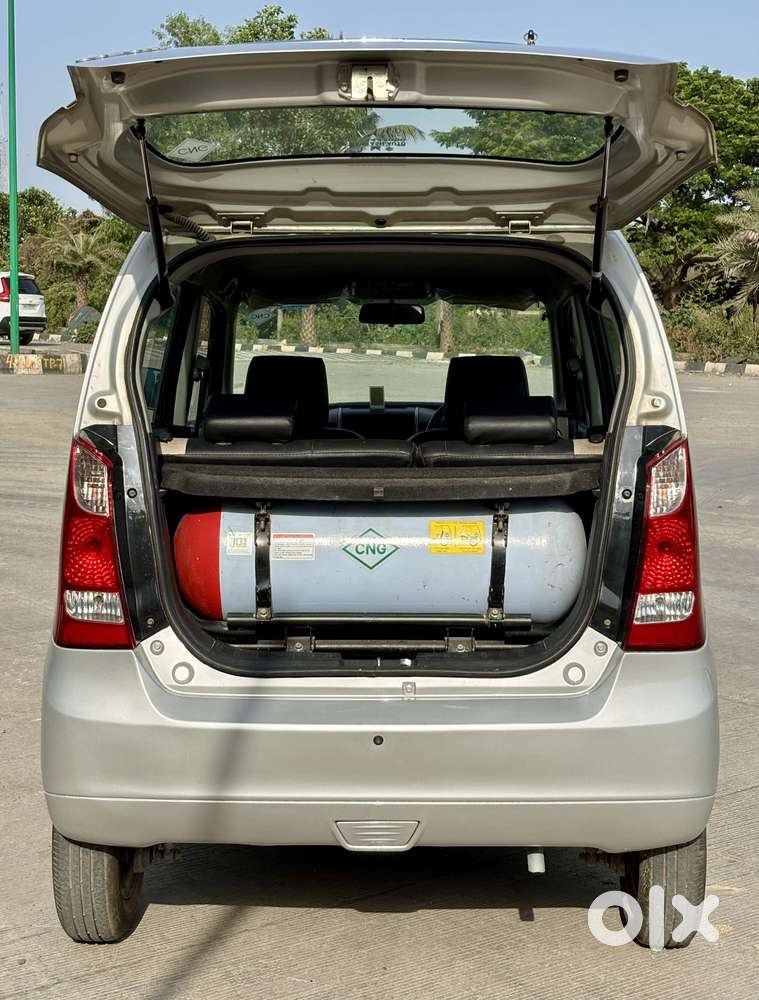Maruti Suzuki Wagon R Lxi Cng, 2017, Cng & Hybrids