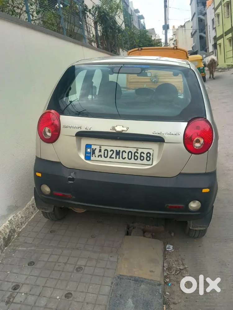 Chevrolet Spark 1.0 Petrol Manual 2007