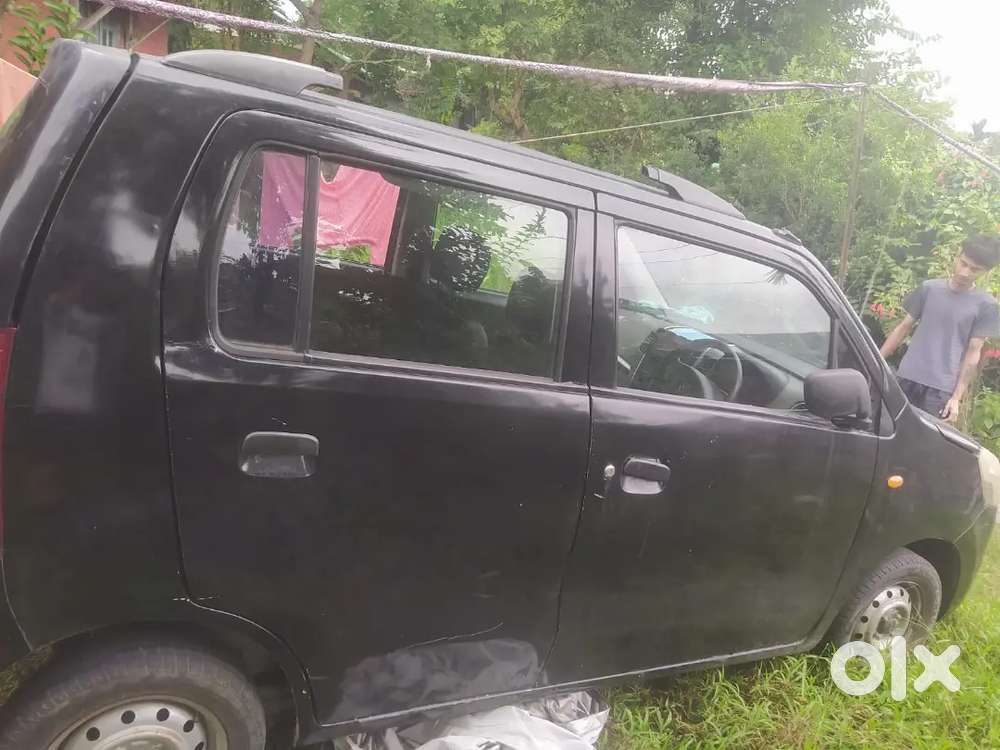 Maruti Suzuki Wagon R 2010