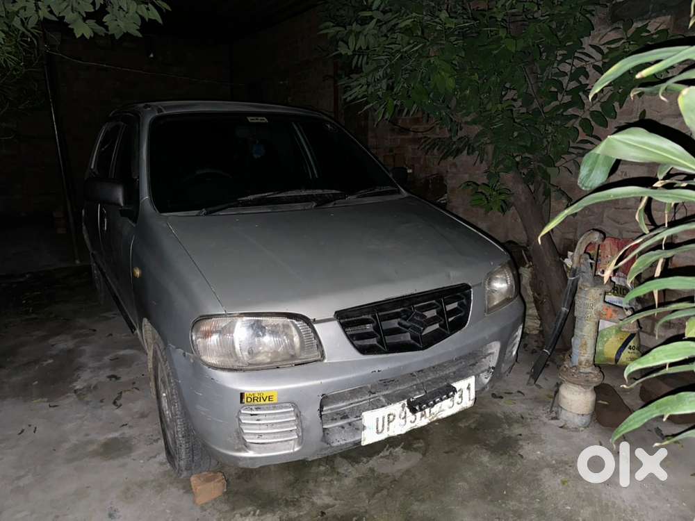 Maruti Suzuki Alto Ac Working Engine Good Condition Body Good Conditio