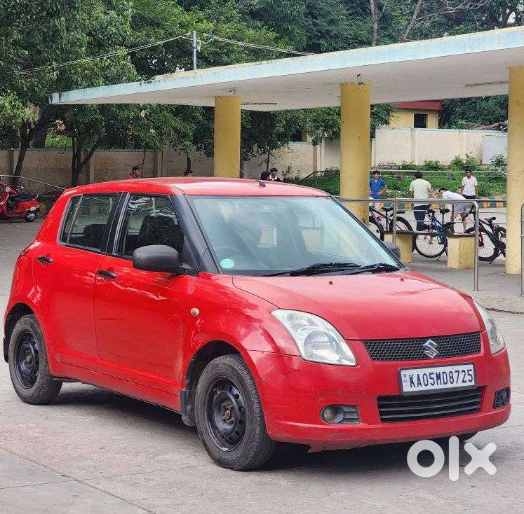 Maruti Suzuki Swift Vxi + Manual, 2006, Petrol