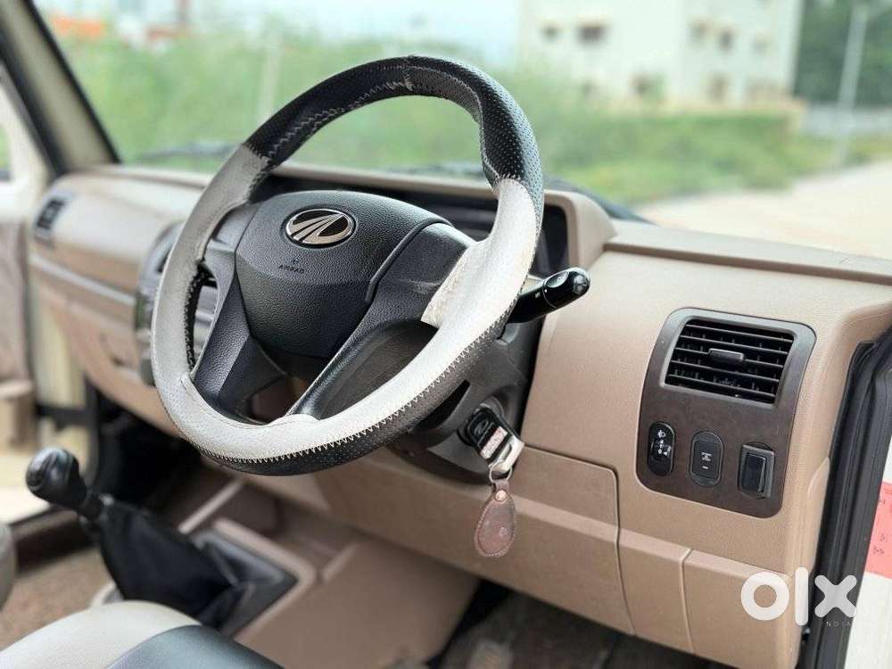 Mahindra Bolero, 2022, Diesel