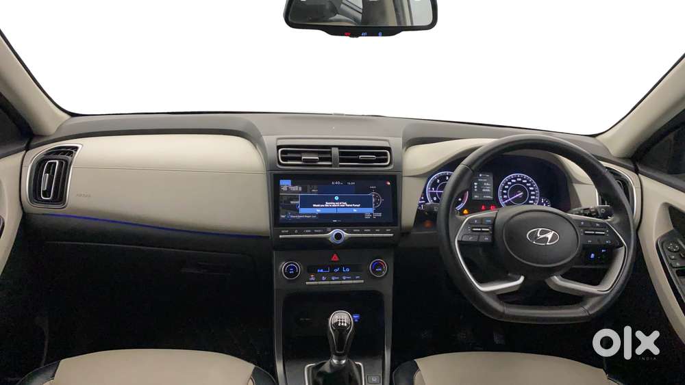 Hyundai Creta 1.5 Crdi Sx, 2021, Diesel