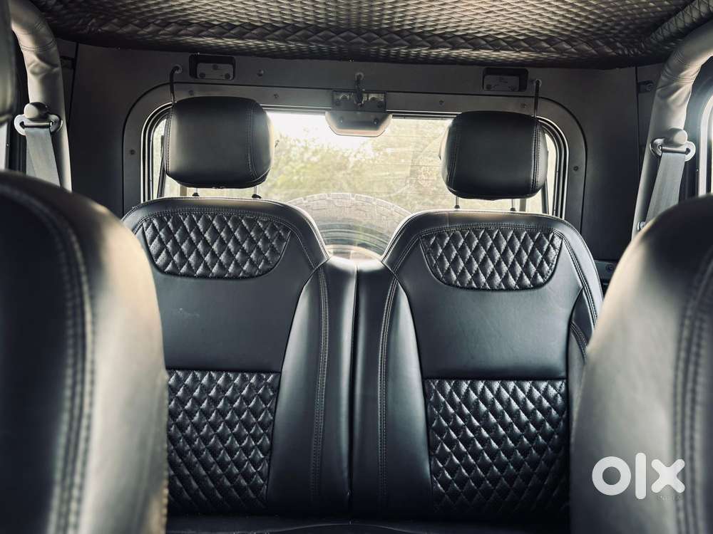 Mahindra Thar Lx D At 4wd Ht, 2023, Diesel