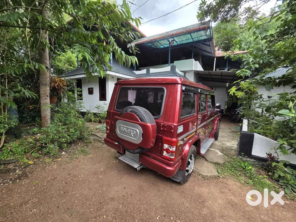 Mahindra Bolero Slx 2011 Diesel