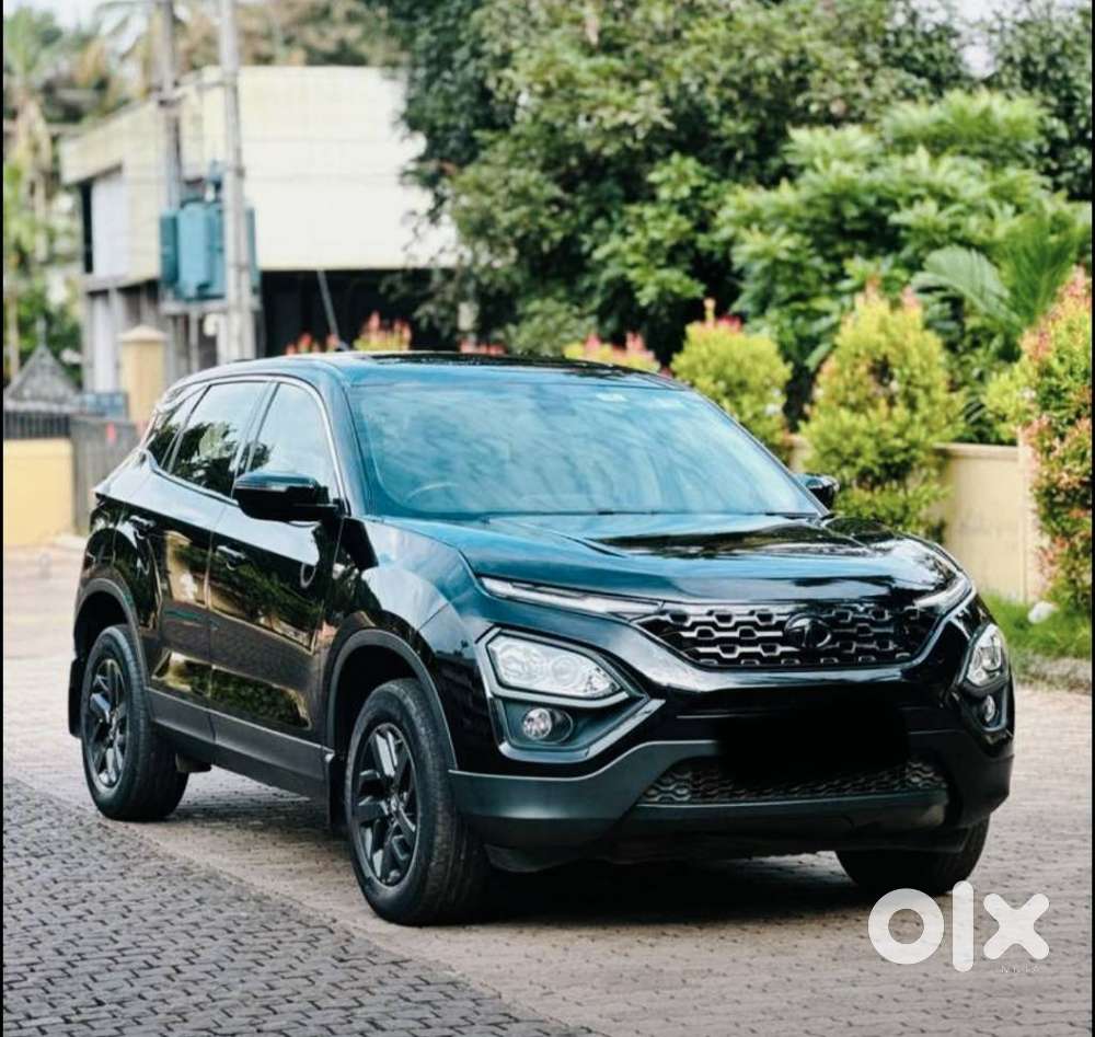 Tata Harrier 2.0 Kryotec Xza Plus (o) Red Dark Edition, 2022, Diesel