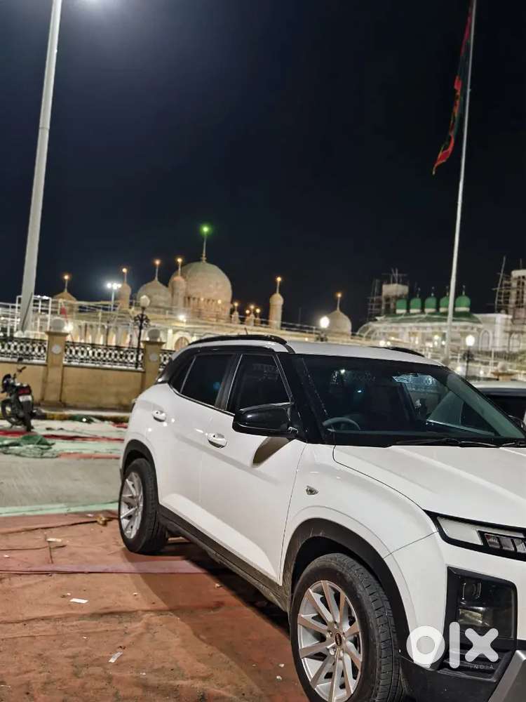 Hyundai Creta Facelift Diesel Manual 2025