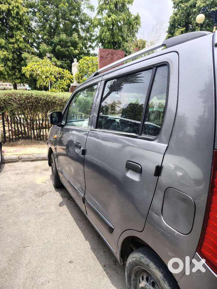 Maruti Suzuki Wagon R Vxi 2015