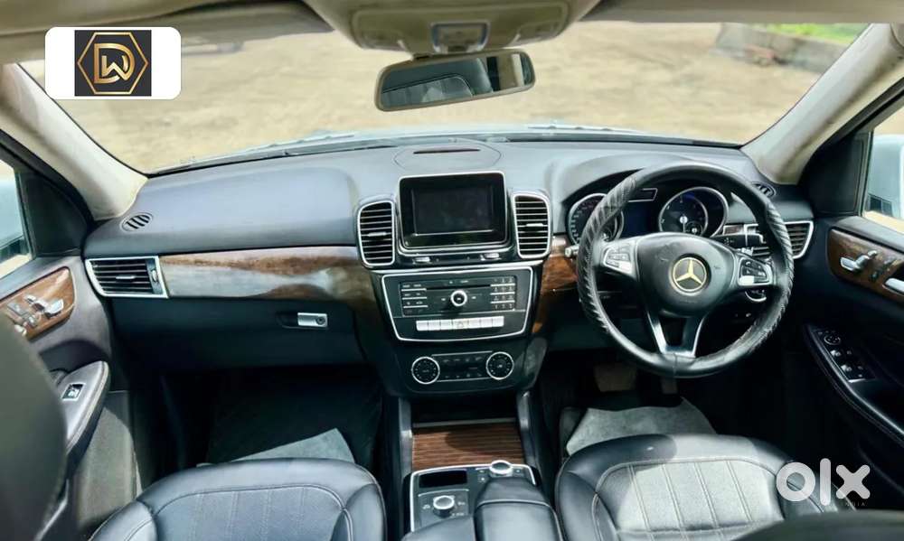 Mercedes-benz Gle Class 250d, 2016, Diesel