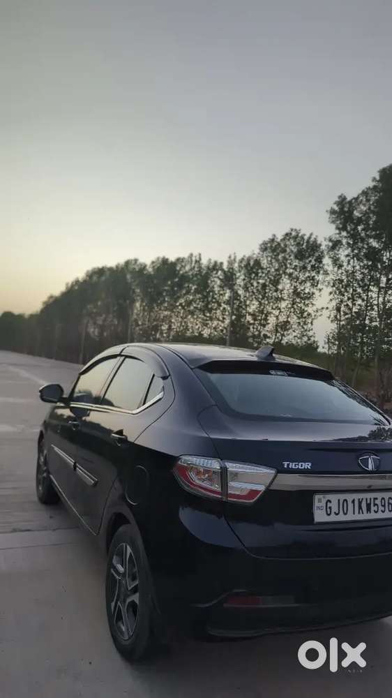 Tata Tigor Automatic Top Model