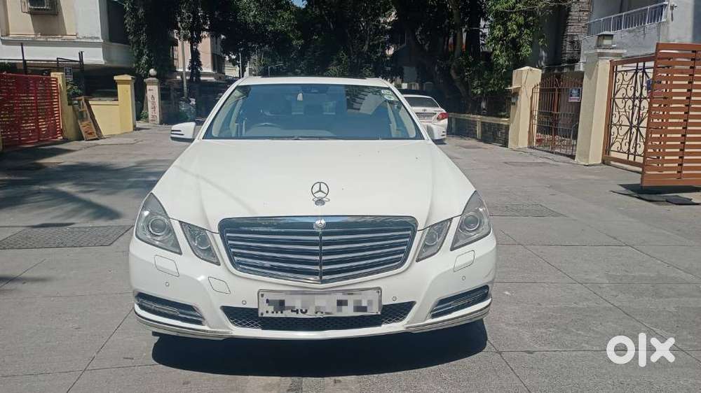 Mercedes-benz E-class 220 Cdi, 2012, Diesel