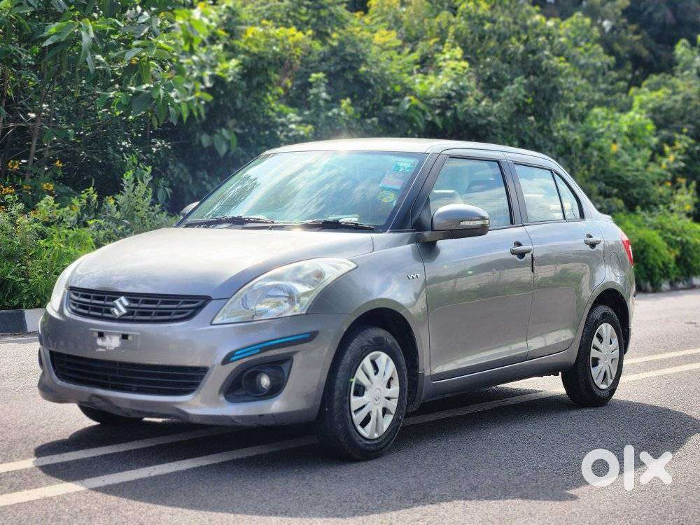 Maruti Suzuki Swift Dzire 1.2 Vxi Bsiv, 2013, Petrol