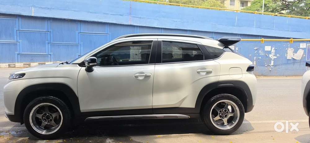 Maruti Suzuki Fronx 2024 Petrol Well Maintained