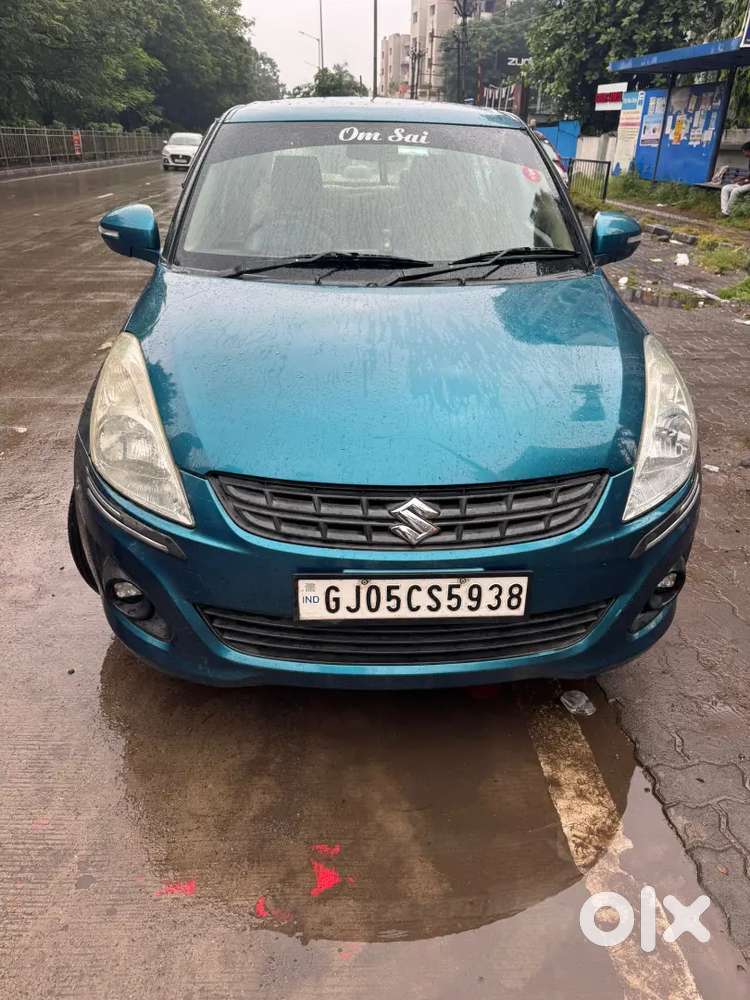 Maruti Suzuki Dzire 2012